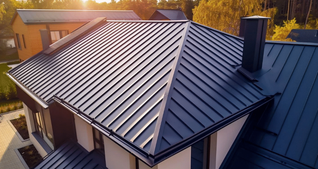 Metal Roofing